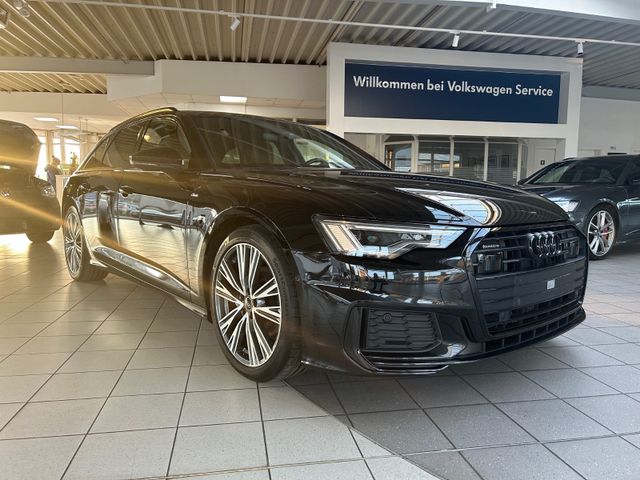 Audi A6 Avant 40 TDI quattro sport*S-LINE*HeadUP*