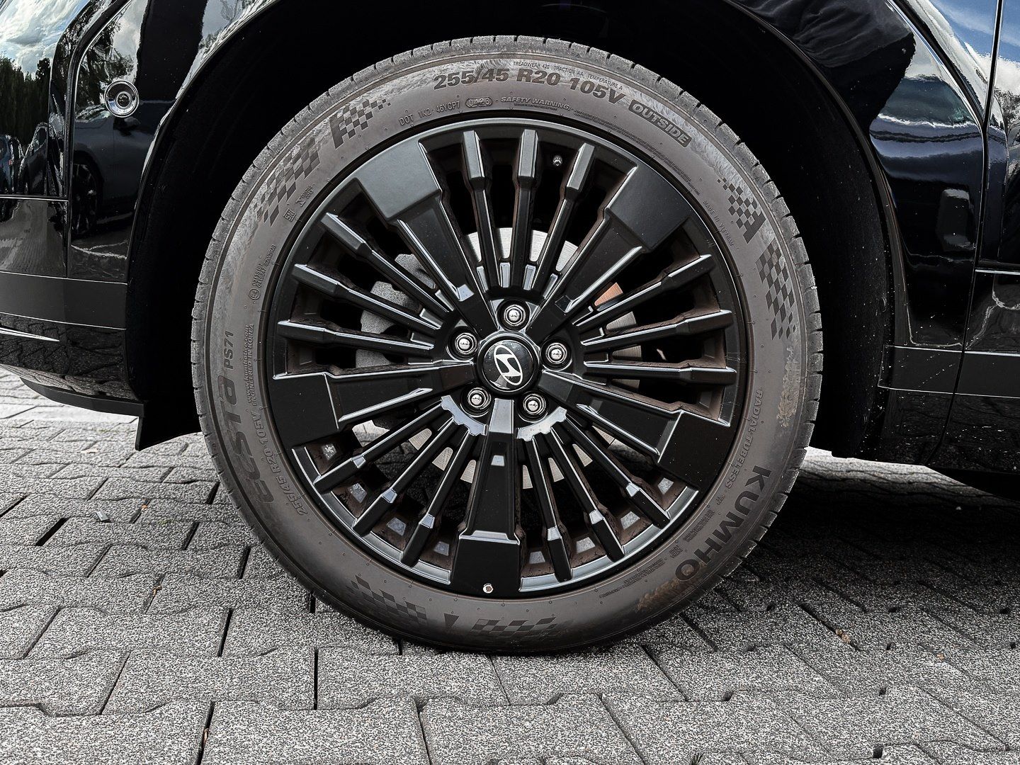 Hyundai SANTA FE - Bild 6