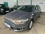 Ford Mondeo Turnier 1.6 TCDi Titanium*Navi*Ahk* - Ford Mondeo mit Diesel-Antrieb: 1.6