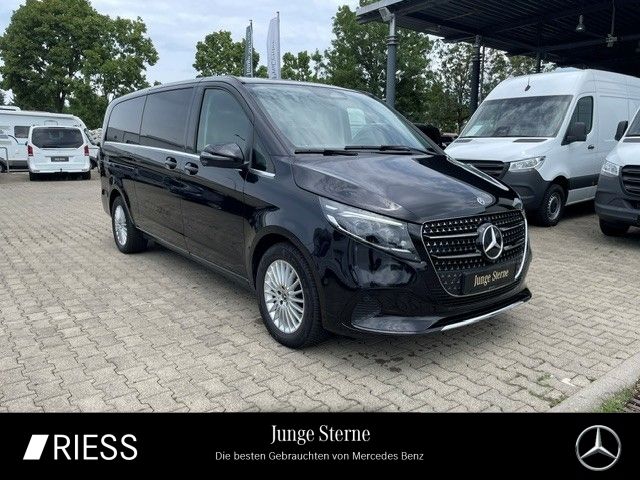 MERCEDES-BENZ V 300 d AVANTGARDE/EXTRALANG/MBUX/ELEKT.TÜRE/DI