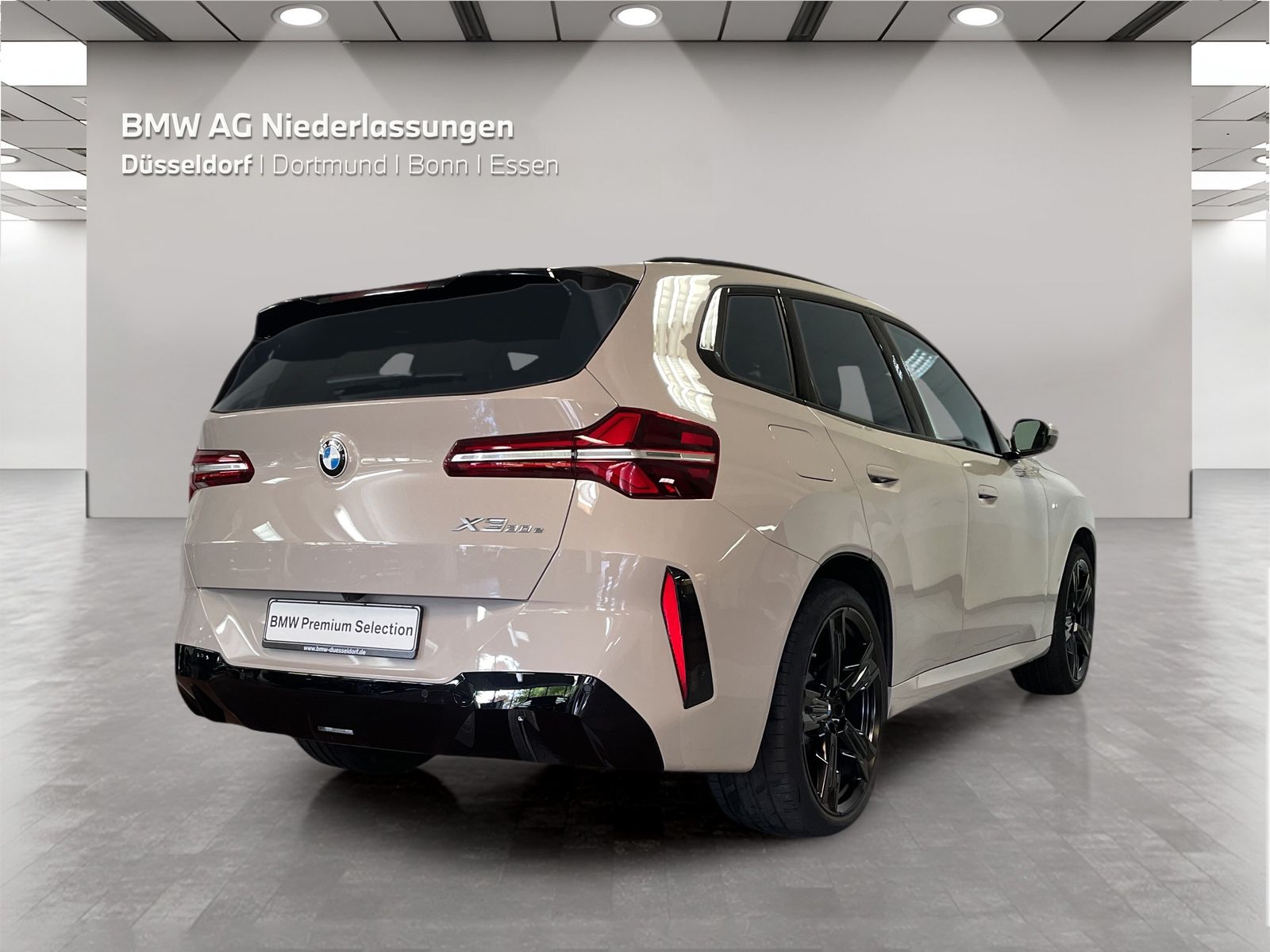 BMW X3 30e xDrive M Sport AHK Driv.Assist.Prof LED foto 5