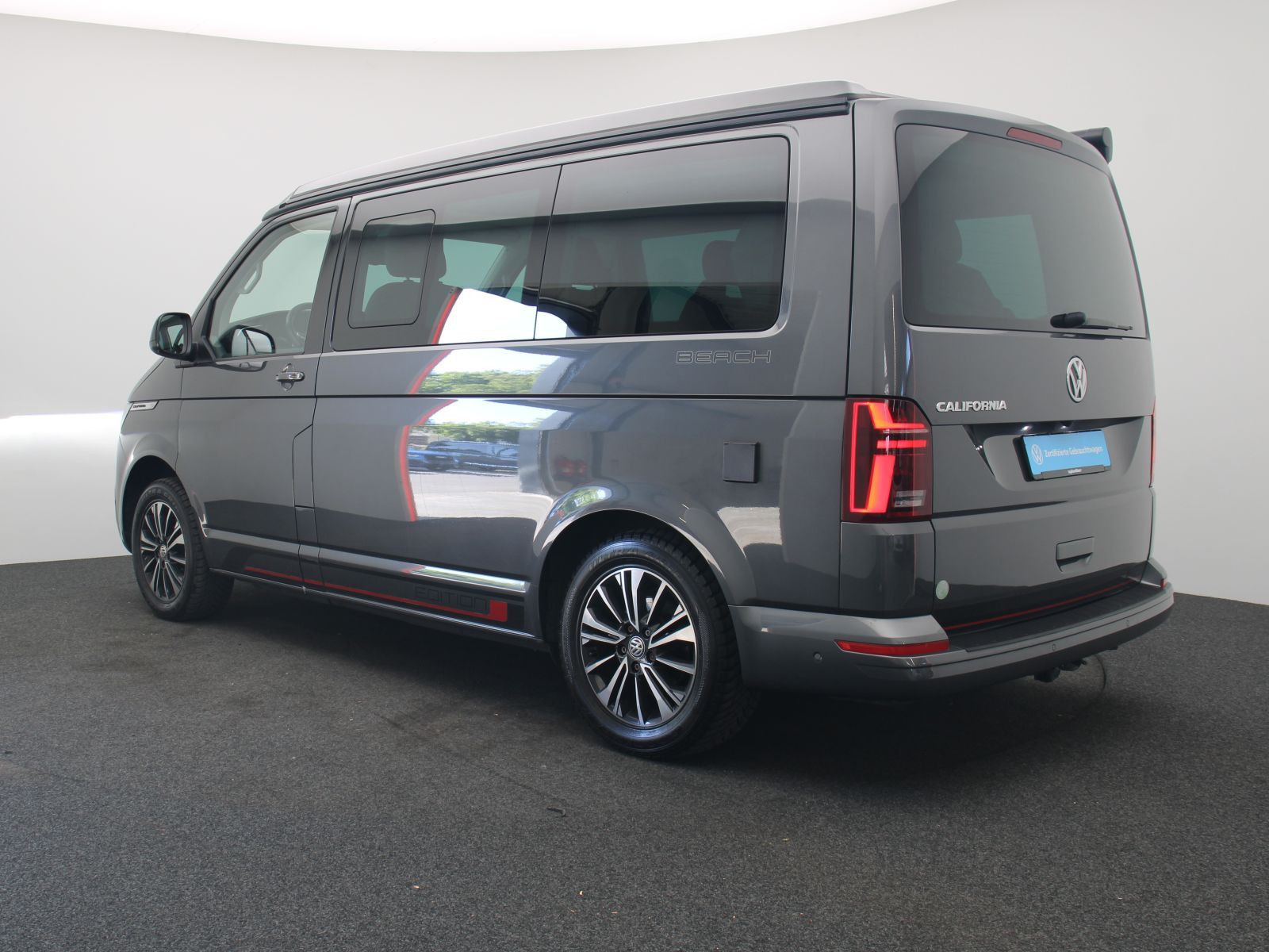 Volkswagen T6 California - Bild 6