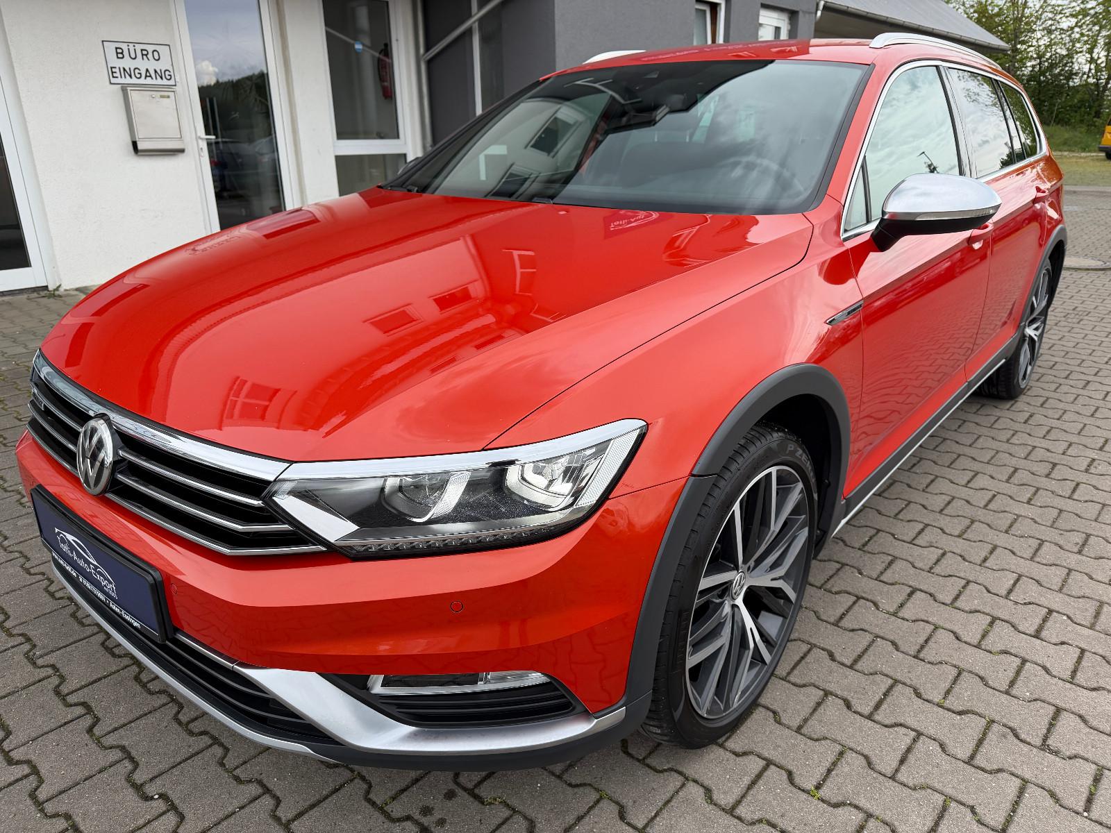 Volkswagen Passat Alltrack Topzustand