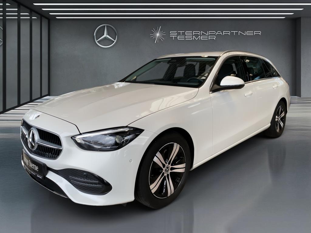 Mercedes-Benz C 200 T Avantgarde+MBUX+Ambiente+CarPlay+KAMERA