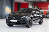 Mercedes-Benz GLC 200 4M *AMG-LINE*NIGHT*LEDER*NAV*WIDESCREEN* - Mercedes-Benz GLC 200 in Bonn
