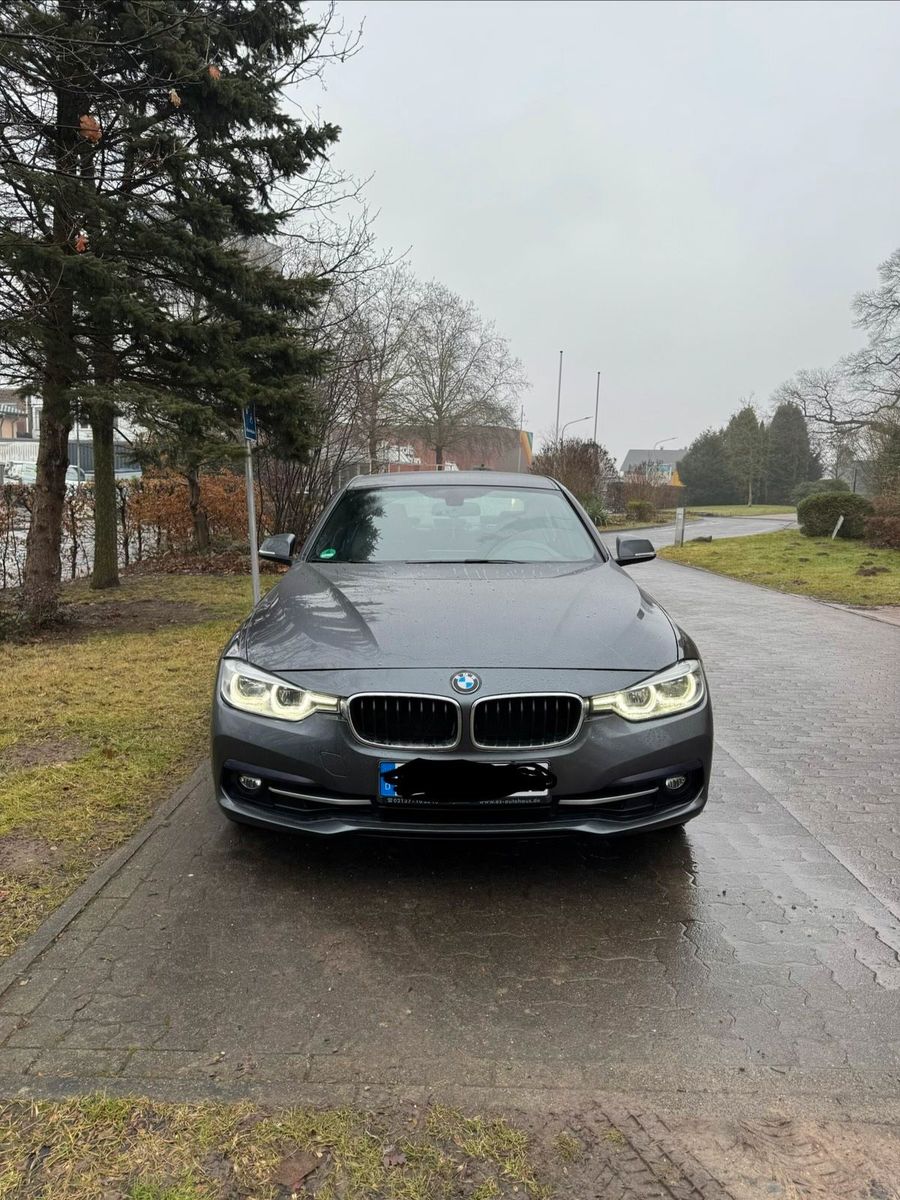 BMW 320