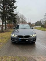 BMW 320i F30 Facelift - BMW 3er F30 mit Facelift