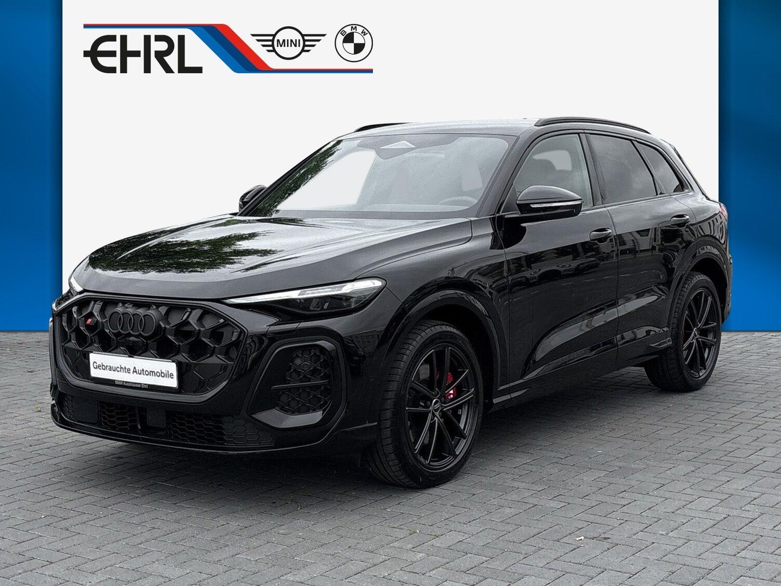 Audi SQ5 Quattro AHK Luftfahrwerk Memory 360°UPE 96.5