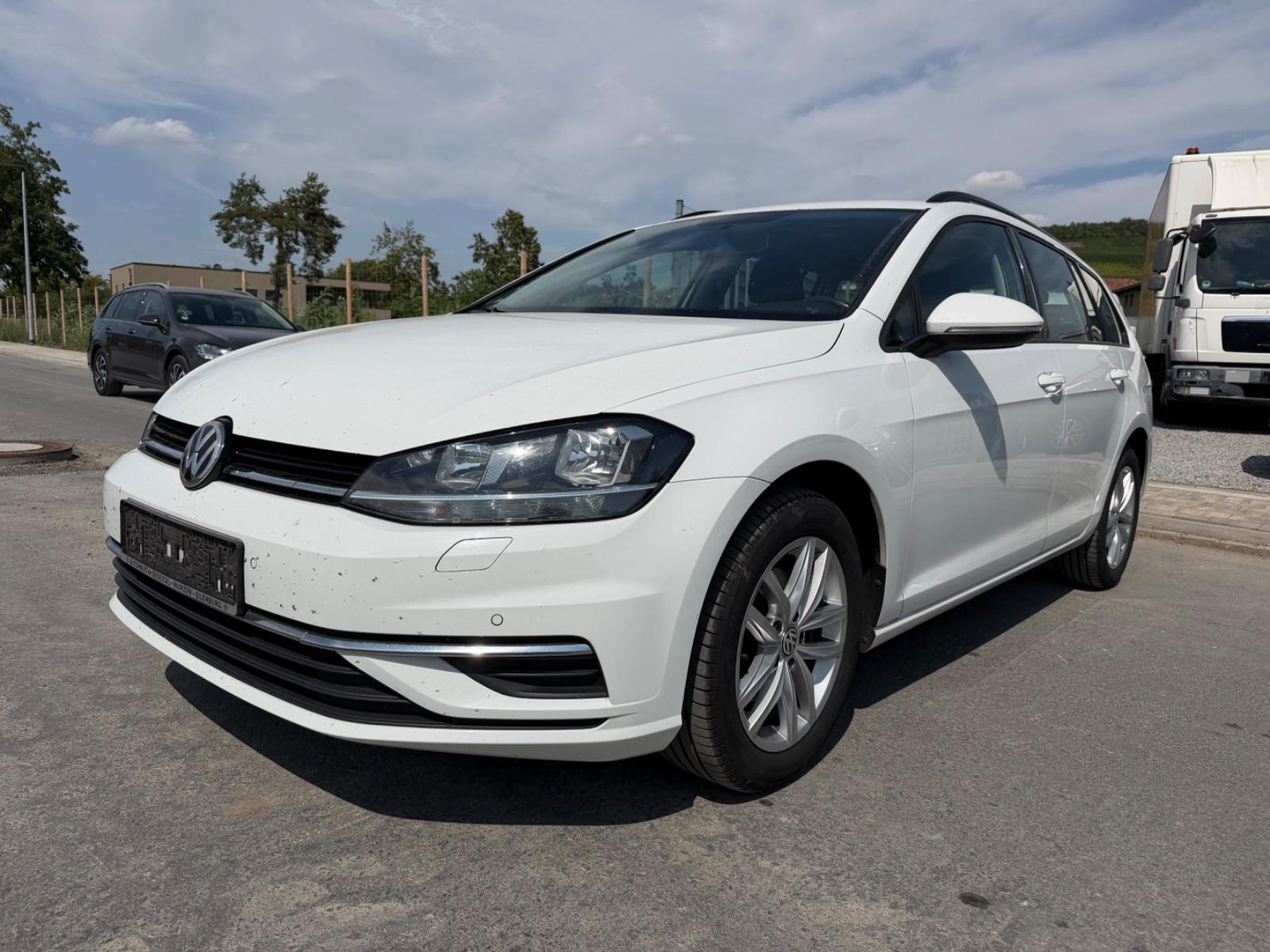 Volkswagen Golf VII Variant Comfortline BMT/Start-Stopp