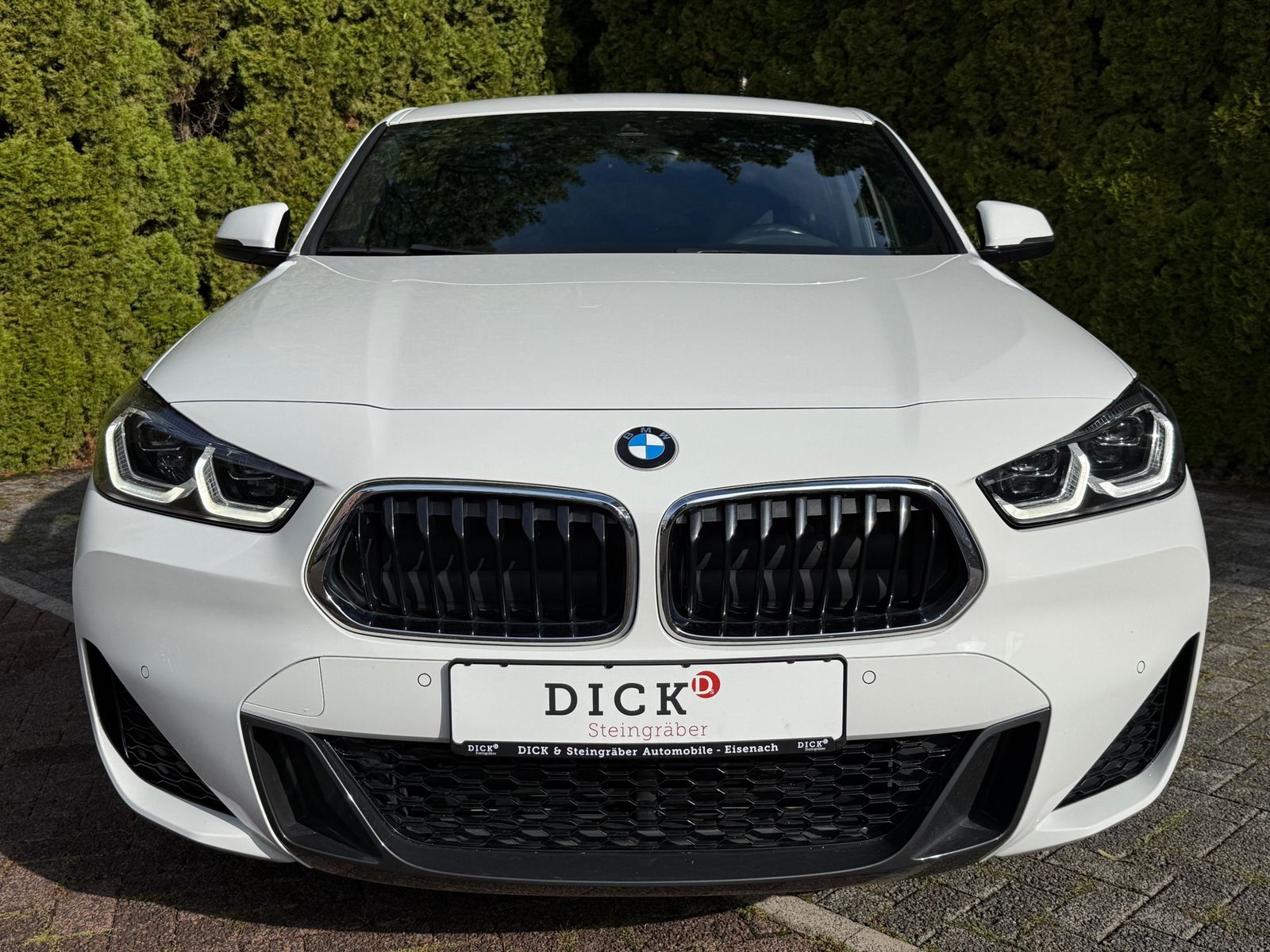 BMW X2 xDrive 25e M Sport LED+NAV+KAM+H&K+PARK+CARPL imagem 2