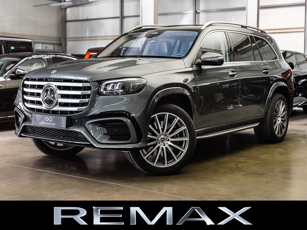 Image of Mercedes-Benz GLS 580