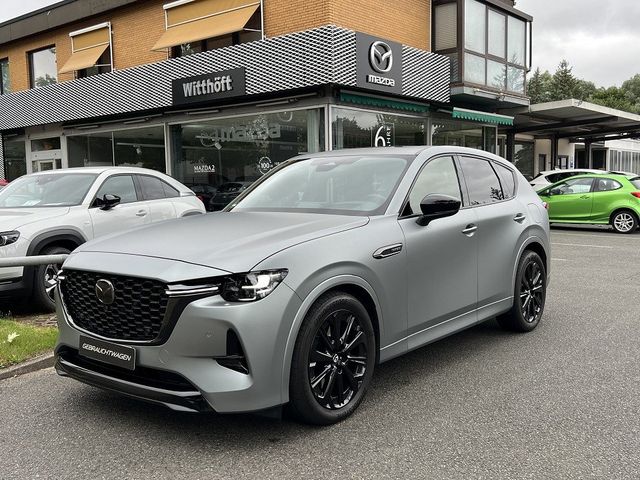 Mazda CX-60 2.5L e-Skyactiv PHEV