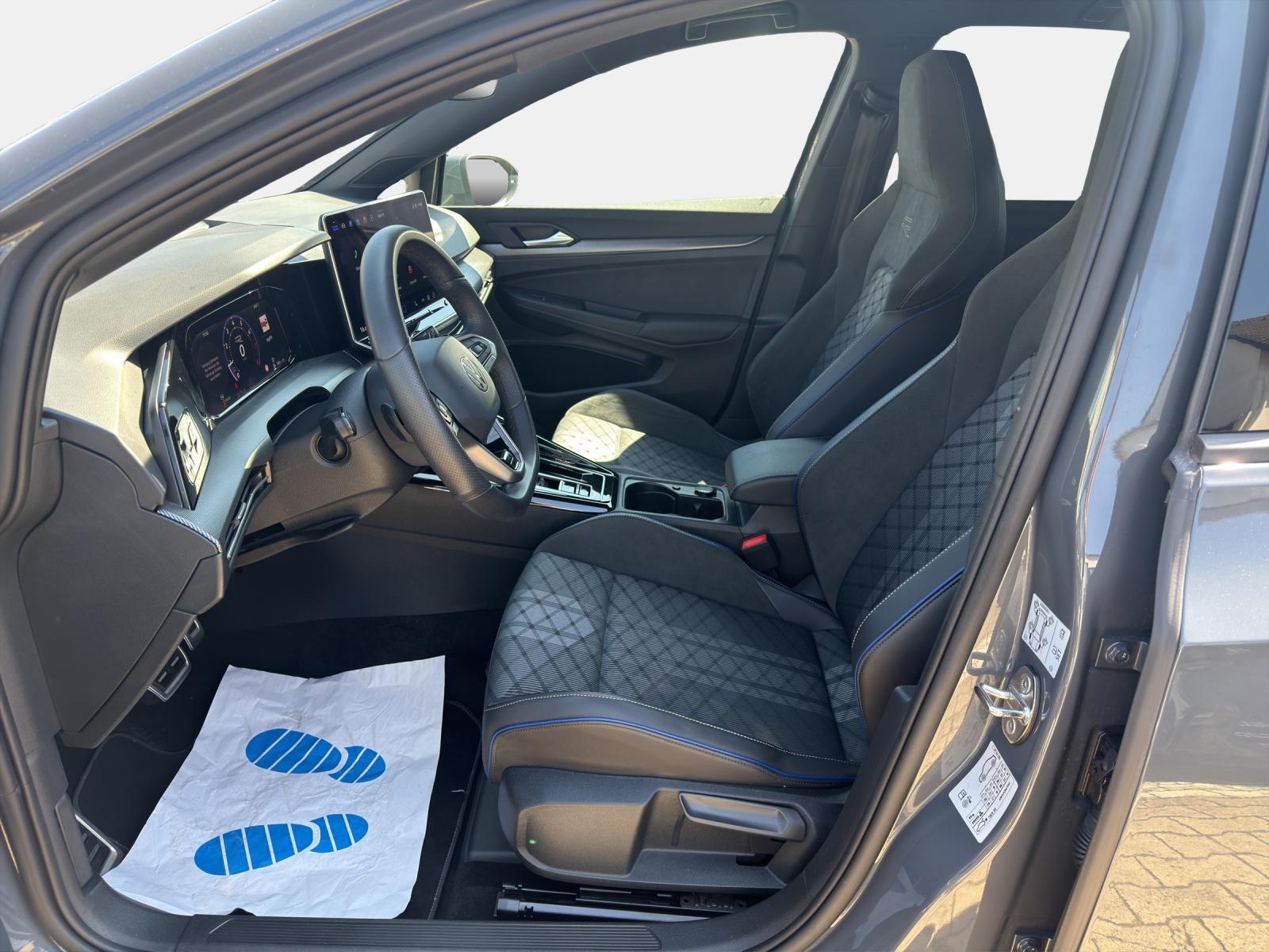 Volkswagen Golf 1.5 eTSI DSG R-Line *LED/Kamera/Allwetter*, миниатюра 10