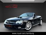 Mercedes-Benz SL 550 AMG NAVI*XENON*MEMORY*BOSE*LEDER*PANO*SHZ - Mercedes-Benz: AMG Sl55