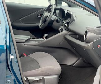 Toyota C-HR - 9