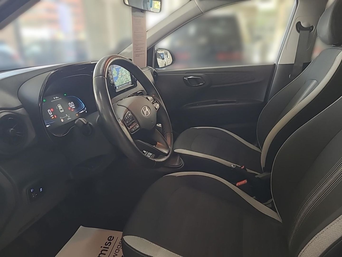Hyundai i10 – Bild 8