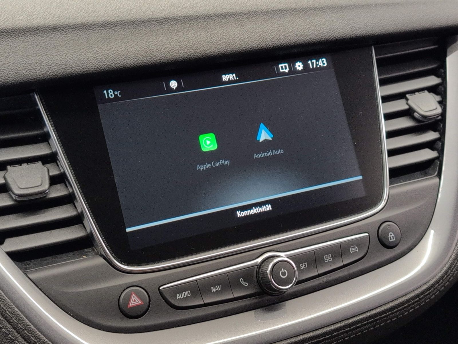 OPEL Grandland X Grandland 1.6 Turbo Ultimate Automatik Navi AHK – Bild 27