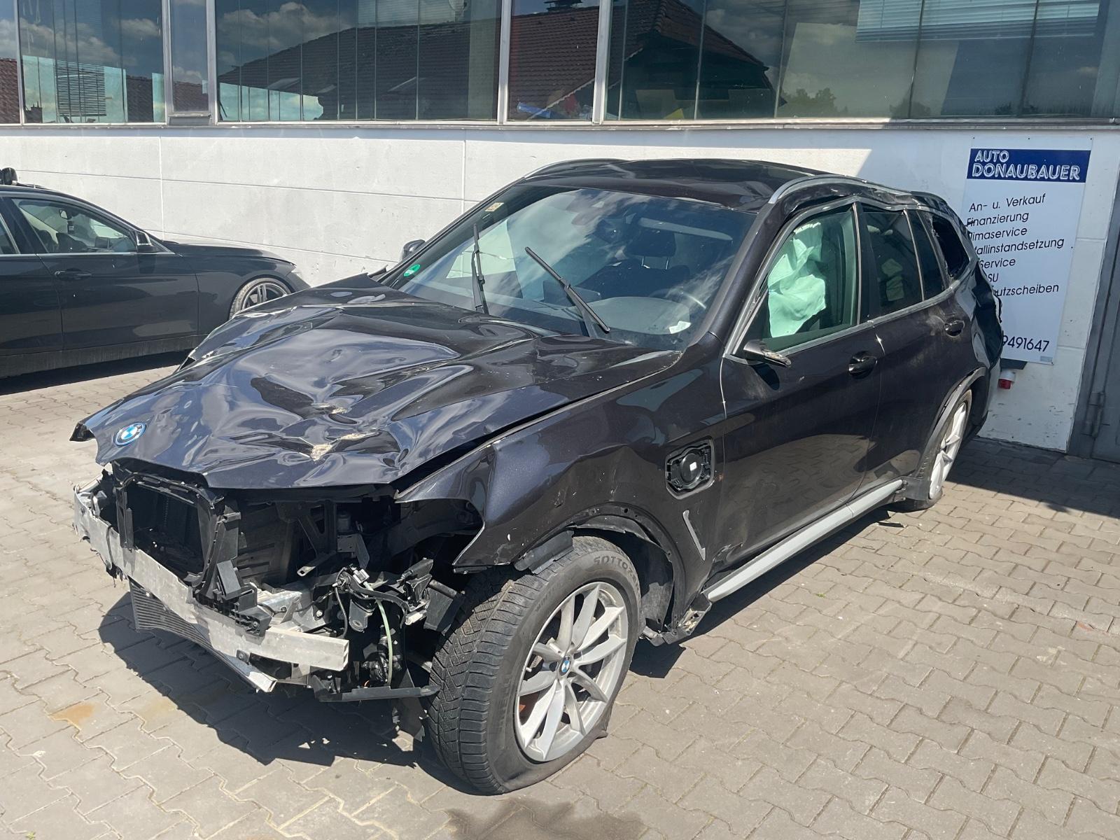BMW X3 xDrive 30 e