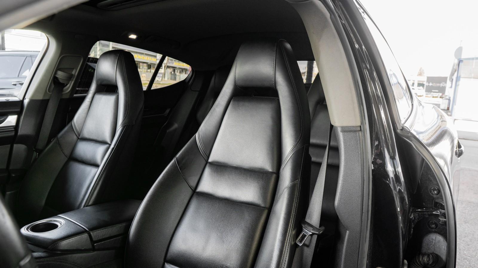 Porsche Panamera 3.0 V6 Diesel 300CH | Toit Ouvrant | Suspensions Pneumatiques | Caméra | Bose | Soft Close