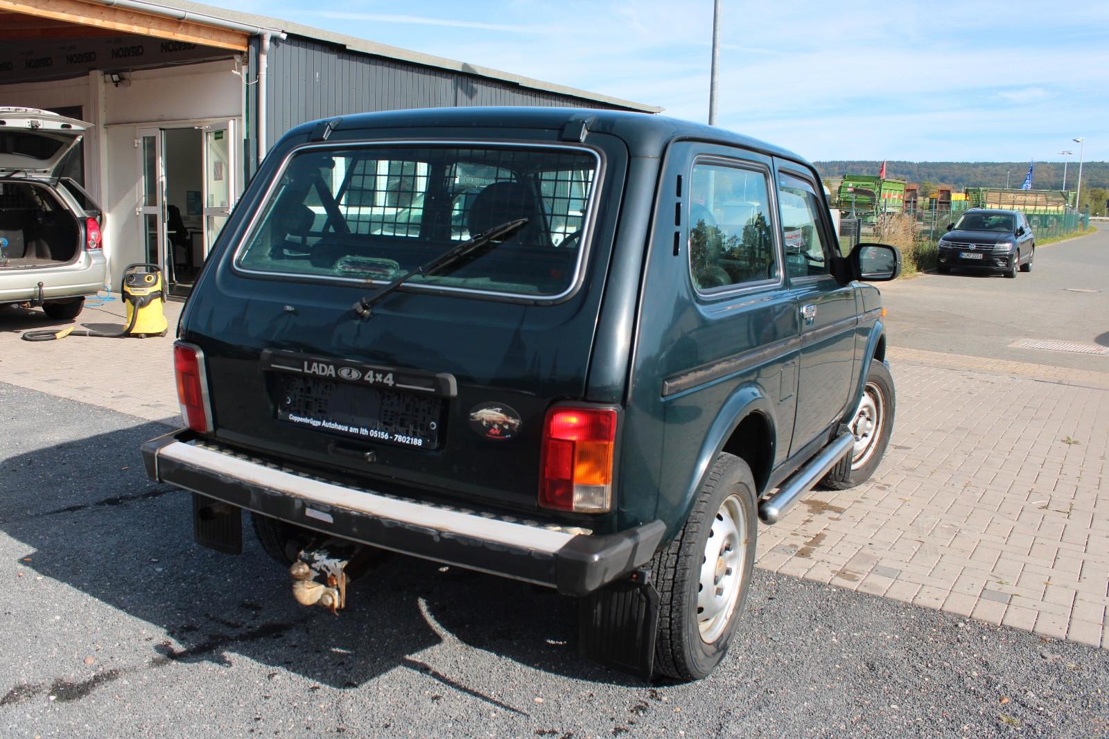 LADA NIVA 1.7I 87CH 4X4