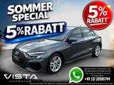 Audi A3 35 TDI S LINE*KAMERA*GRA*SHZ*LED*AMBIENTE*PLA - Audi A3: TDI Ambiente
