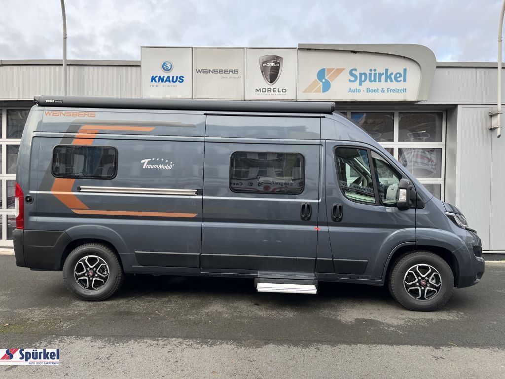 Weinsberg, CaraBus 600 ME *Automatik*6-Pakete*Navi*