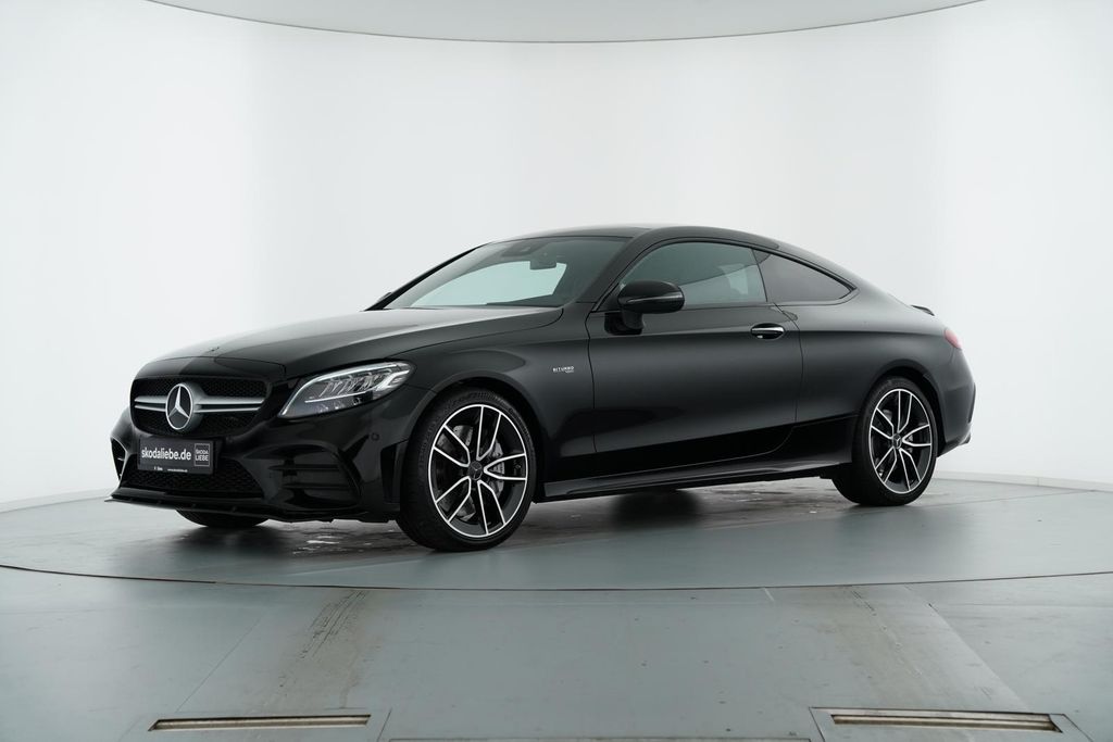 Mercedes-Benz C 43 AMG