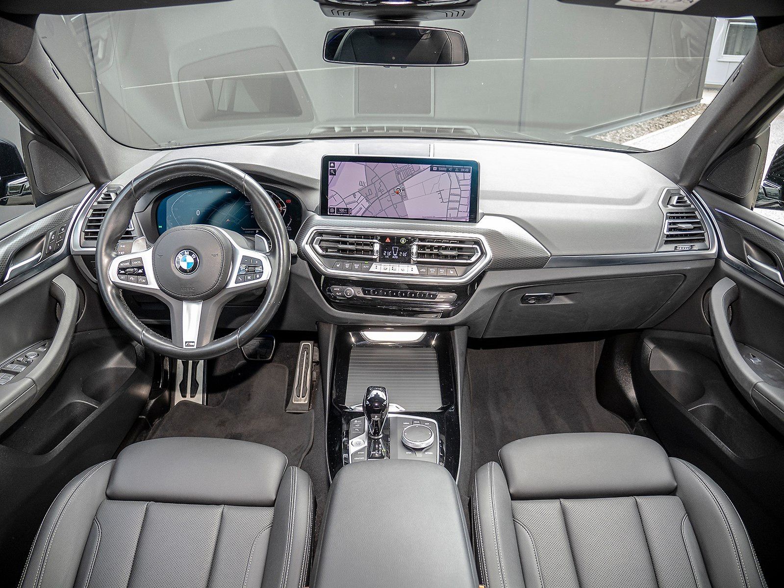 BMW X3 xDrive30d M Sportpaket GSD ACC HUD Laser 360° foto 5