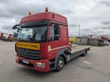 Mercedes-Benz Atego 1024 autotransporter boat 6 cyl automatic - Mercedes-Benz Atego 1024