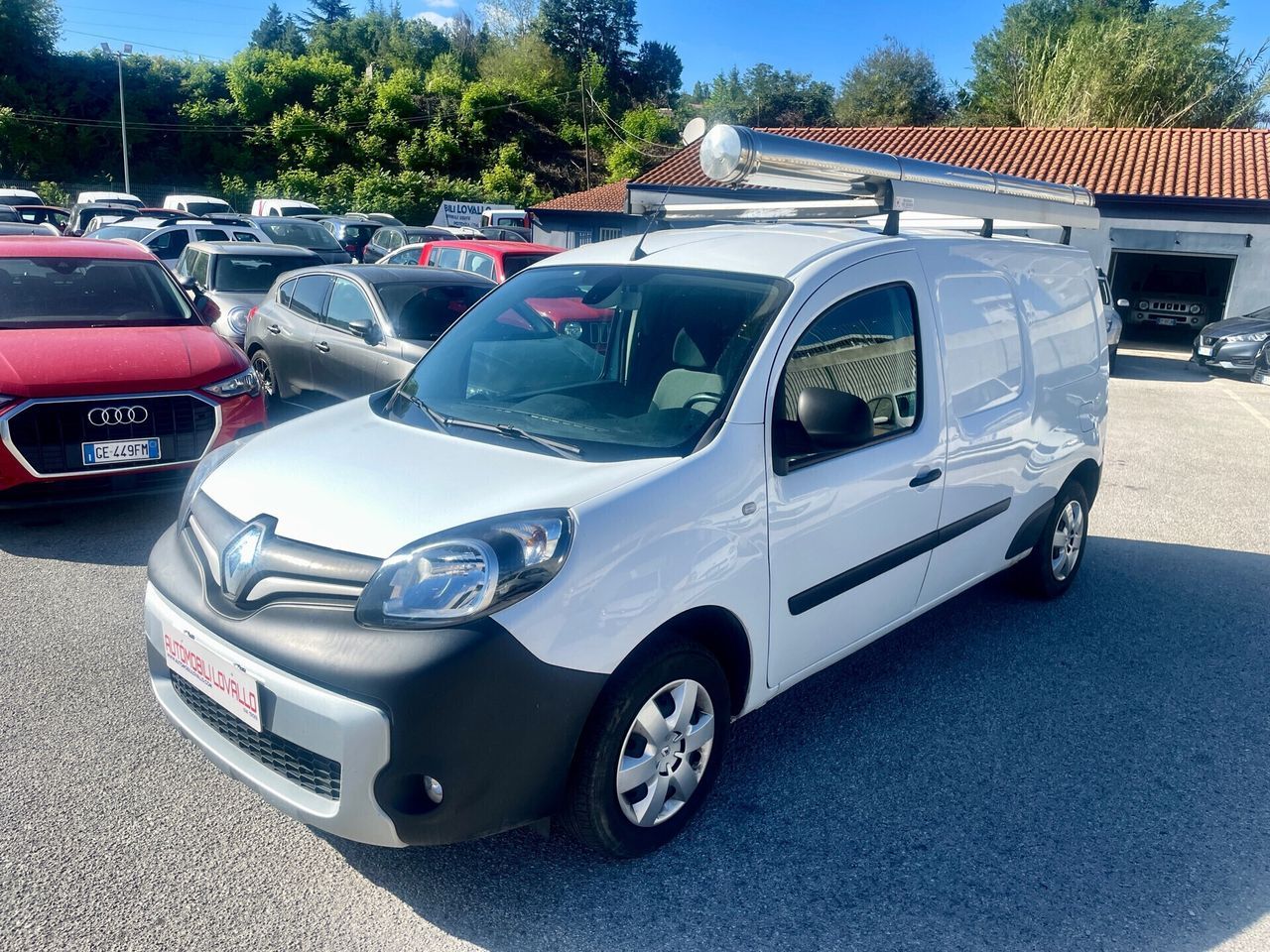 RENAULT Kangoo