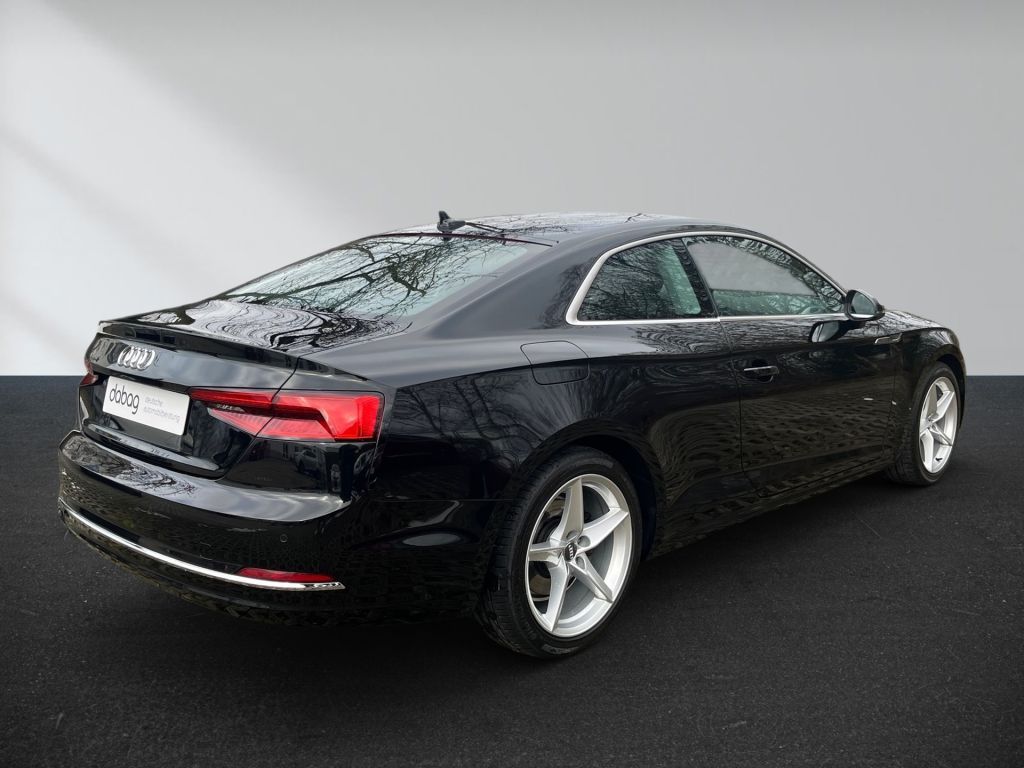 Audi A5 Coupe 2.0 TDI S tronic sport – Bild 6