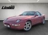 Porsche 968 Cabrio Klima elektr. Sitze Leder Scheckheft - Porsche 968 Gebrauchtwagen