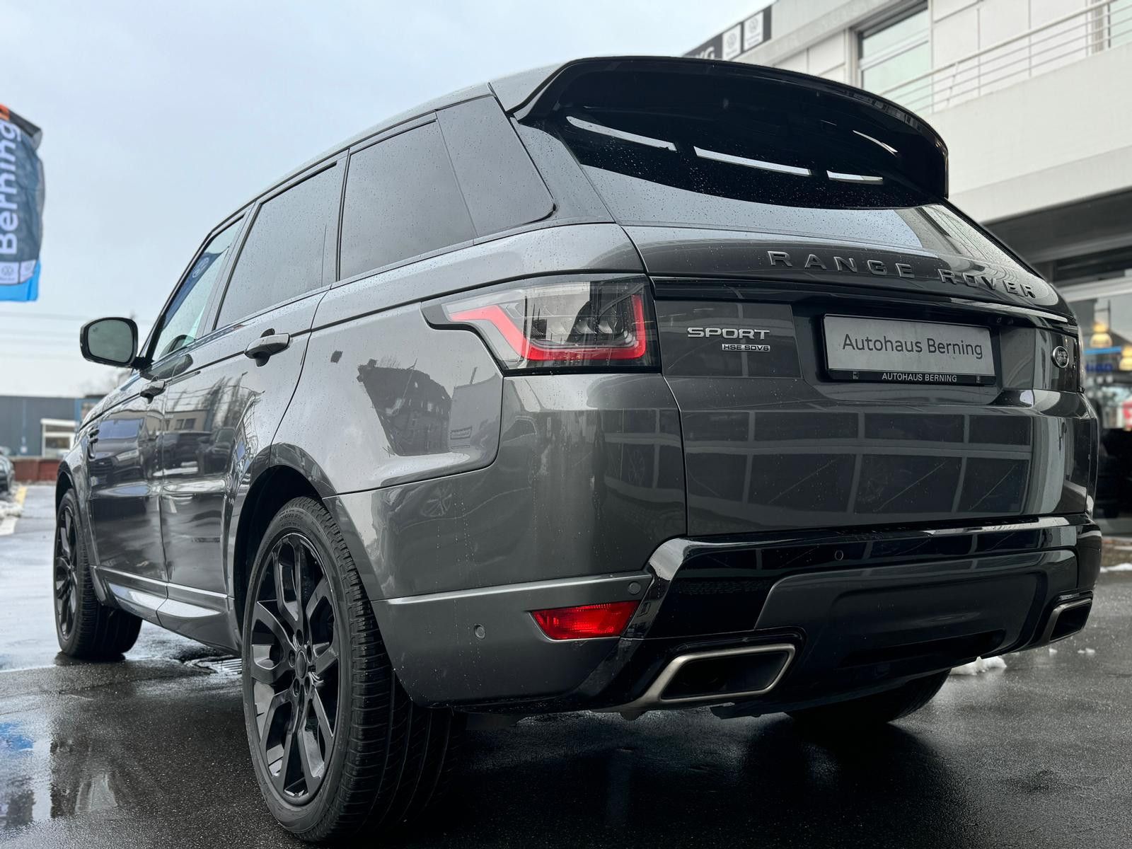 Land Rover RANGE ROVER SPORT HSE DYNAMIC MEMORY 360 PANO foto 5