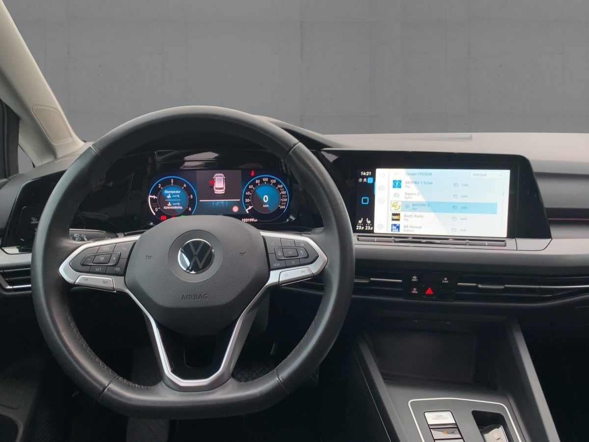 Volkswagen Golf - Bild 9