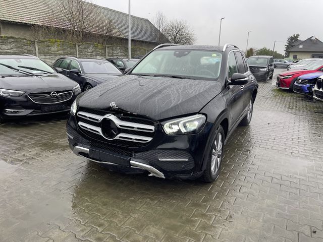 Mercedes-Benz GLE 350 d 4MATIC EXCLUSIVE