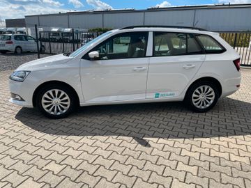 Fahrzeugabbildung SKODA Fabia Combi Active