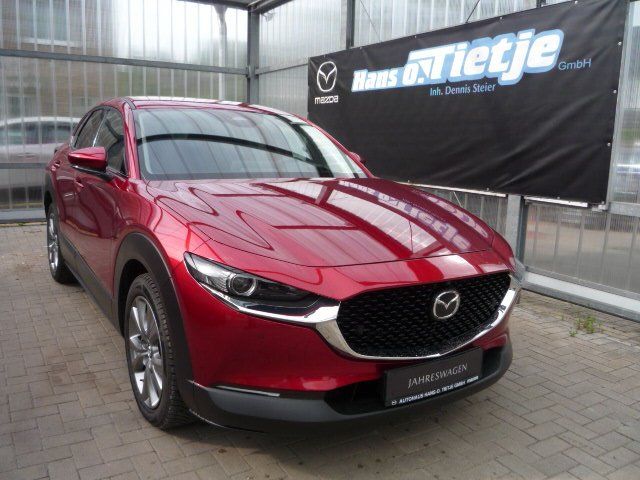 Image of Mazda CX-30