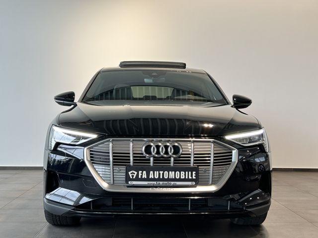 AUDI E-TRON SPORTBACK - 50 S LINE - 313 CV - PANORAMIQUE - HAYON ÉLECTRIQUE - TOIT OUVRANT
