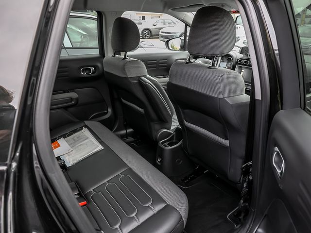Citroën C3 Aircross Feel Spurhalteassistent Leder