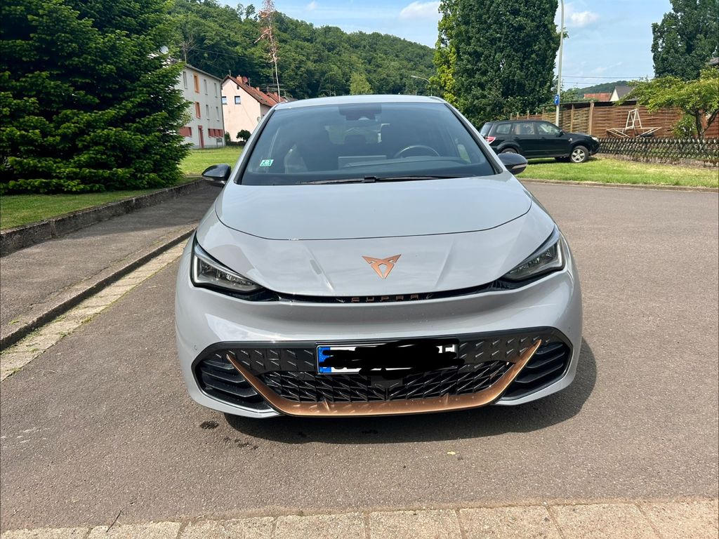 Image of Cupra Born