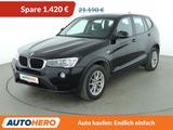 BMW xDrive 20d Aut.*NAV*XENON*HUD*TEMP*CAM*PDC*SHZ* - BMW X3 mit Diesel-Antrieb