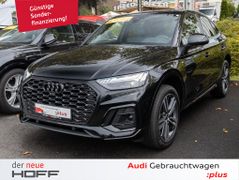 Audi Q5 Sportback 40 TDI quattro S line Pano Navi Mat