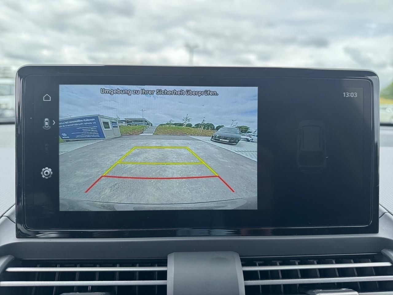 Fahrzeugabbildung Hyundai INSTER LOUNGE SHZ*LHZ*NAVI*CARPLAY*USB*