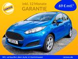 Ford Fiesta 1.0 EcoBoost 100PS Sync Edition Bluetooth - Ford Fiesta: Sync Edition