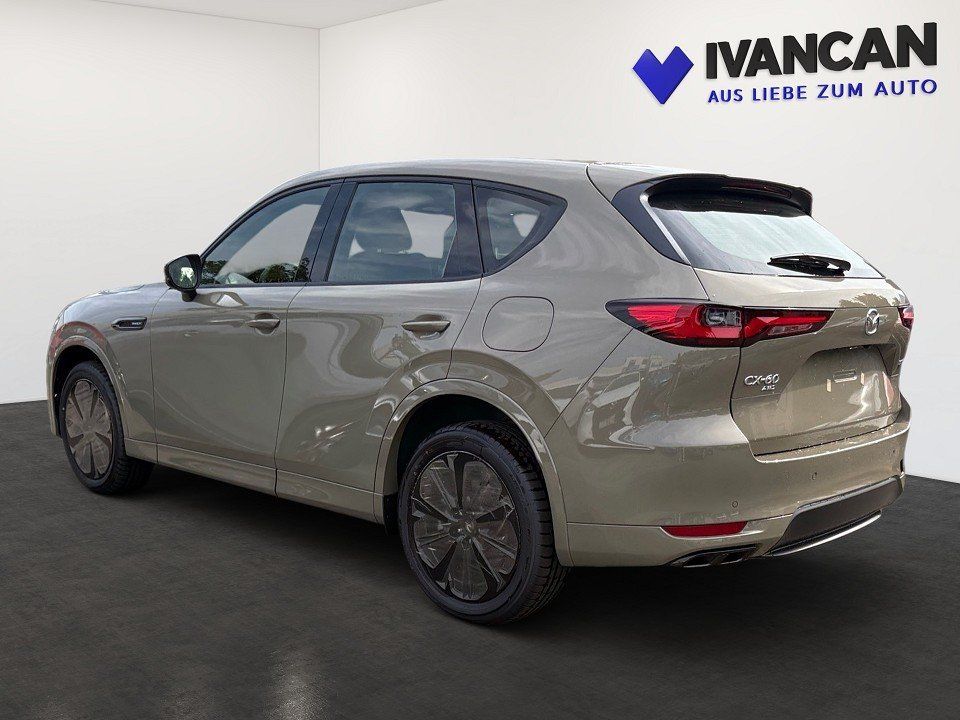 Fahrzeugabbildung Mazda CX-60 Plug-in Homura