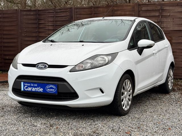 Ford Fiesta Ambiente/KLIMA/GARANTIE/