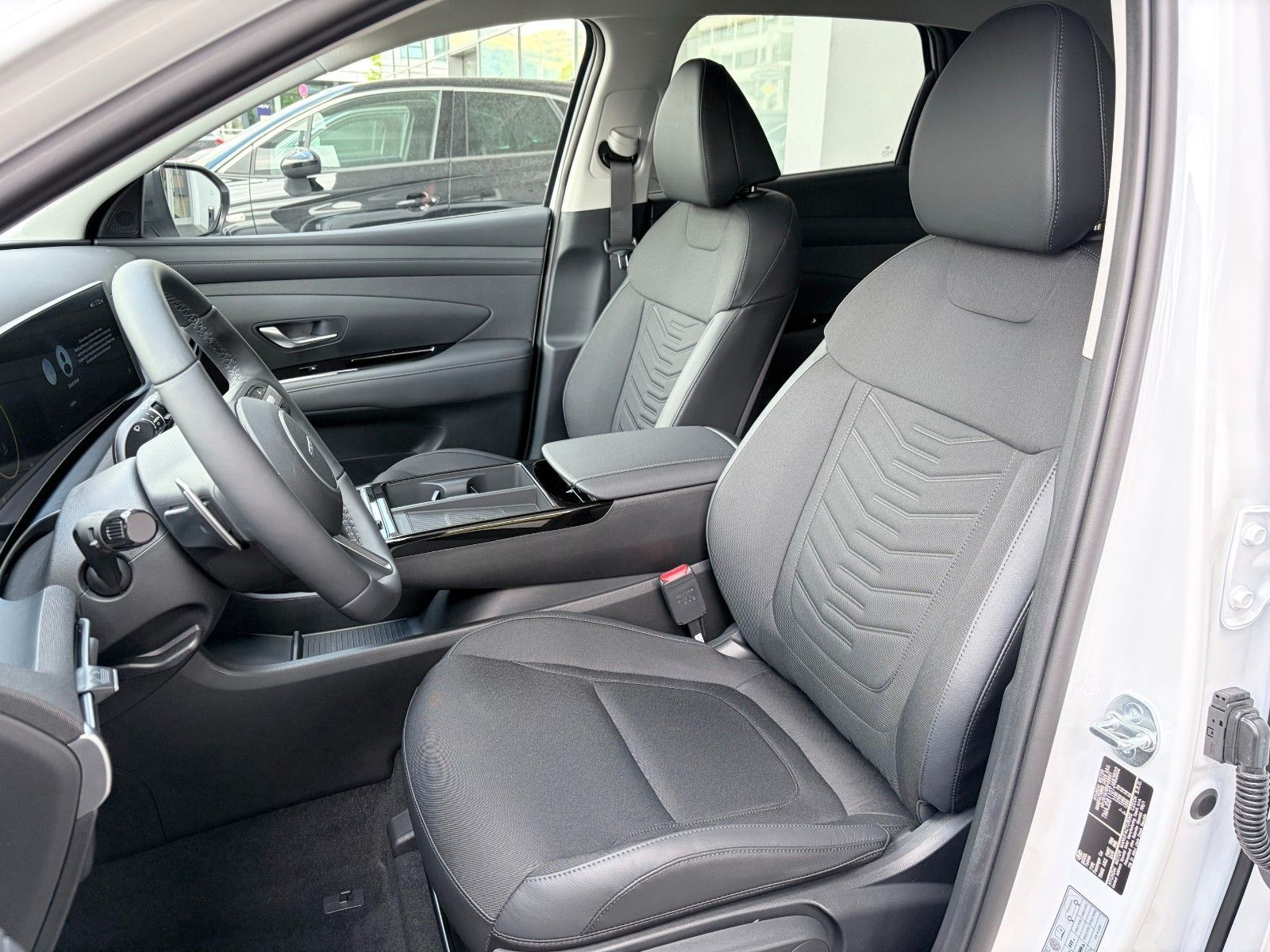 Fahrzeugabbildung Hyundai Tucson 1.6 T-GDI Trend Kamera,LED,Matrix,Navi,LM