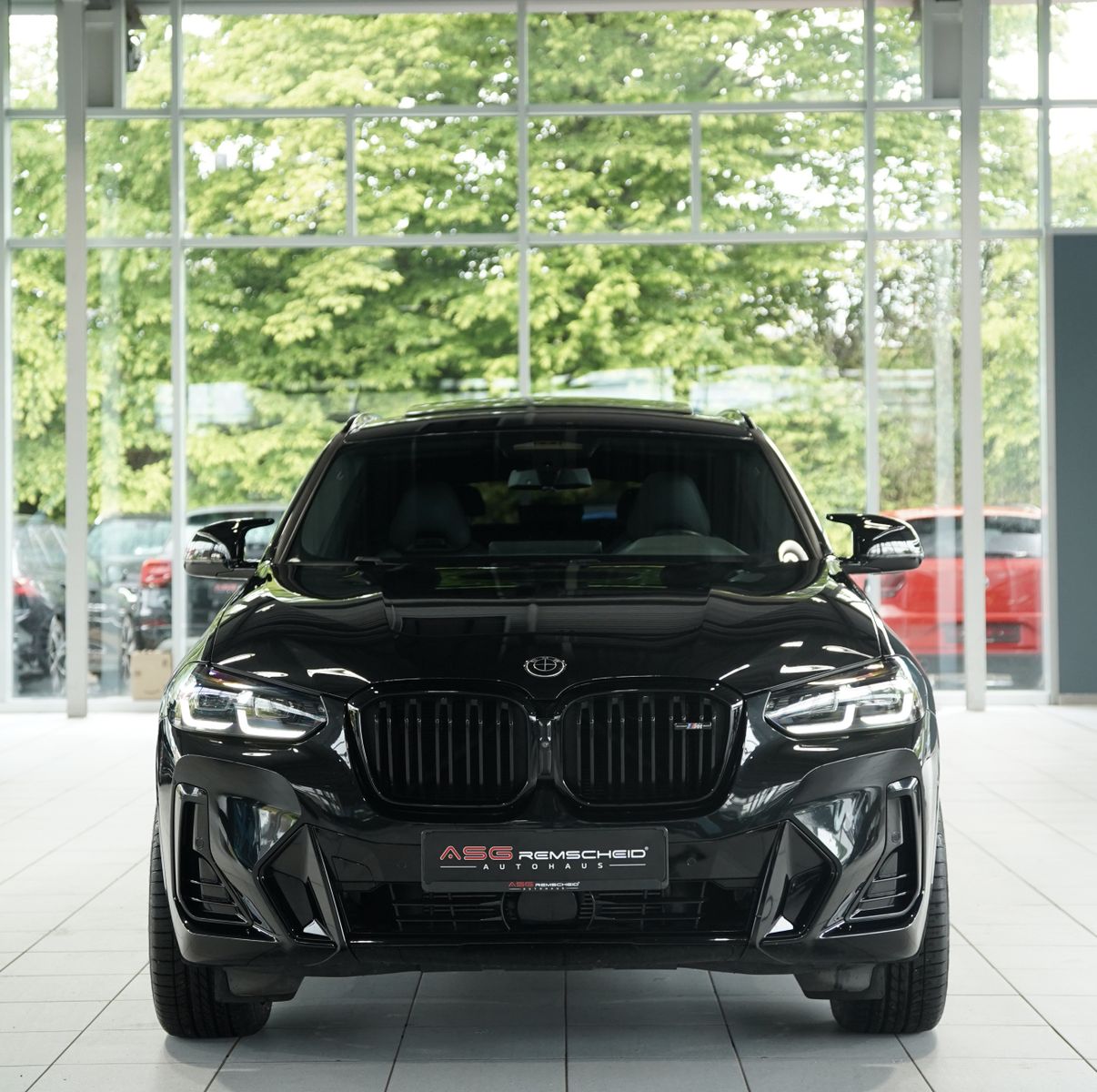 Bmw X4 M40