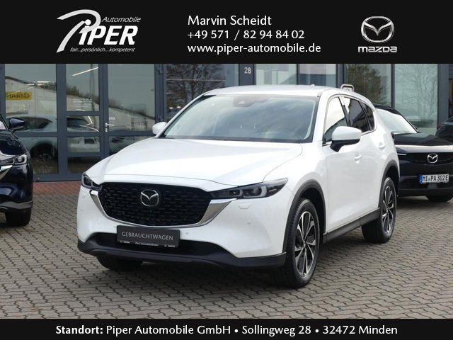 Mazda CX-5 SKYACTIV-G 194 FWD 5T 6AG AL-SPORTS ohne BS