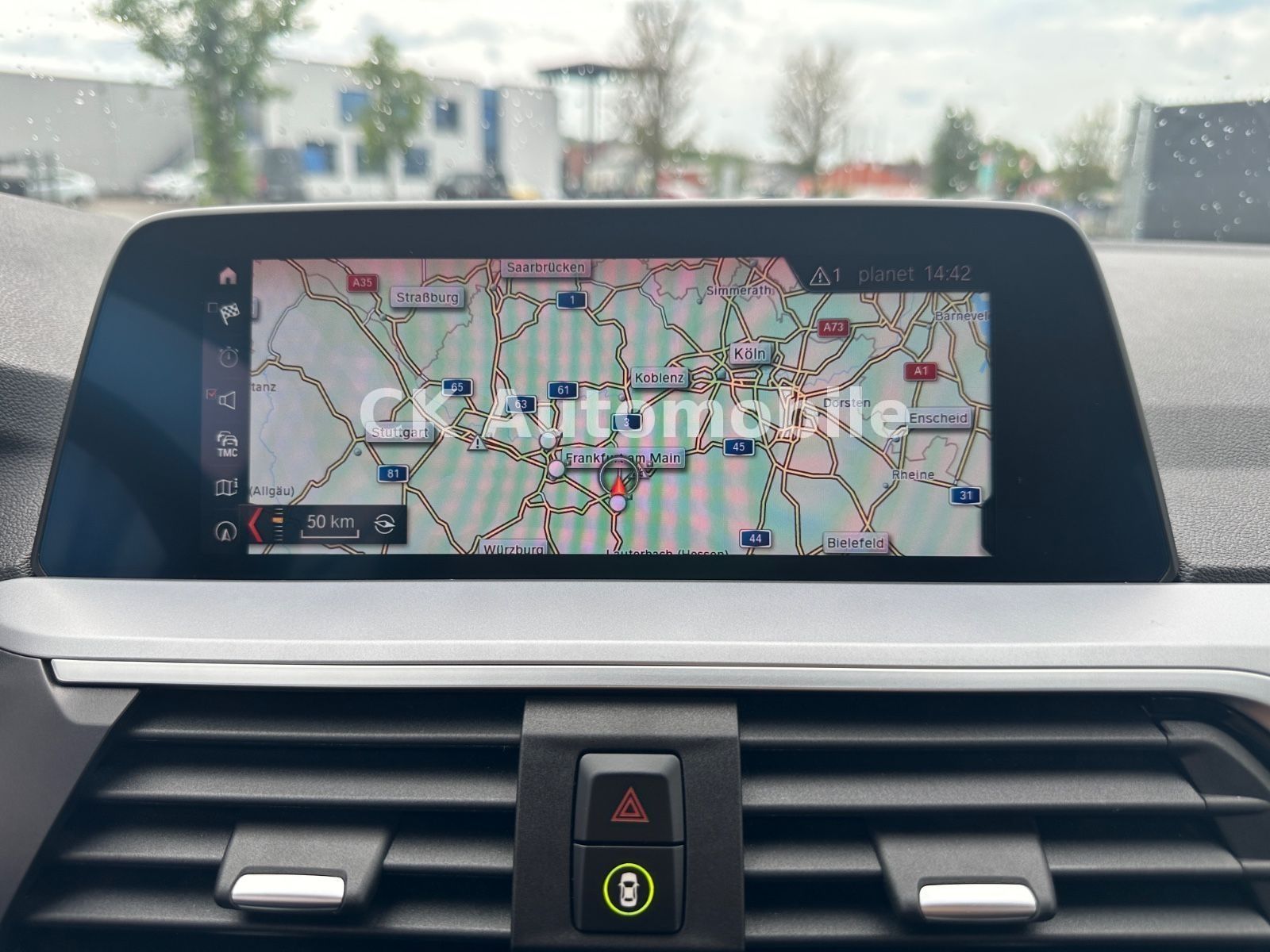 Fahrzeugabbildung BMW X3 xDrive20i Advantage/Navi/Head-Up/LED/Kamera